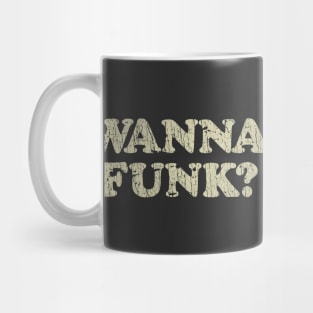 Wanna Funk? 1967 Mug